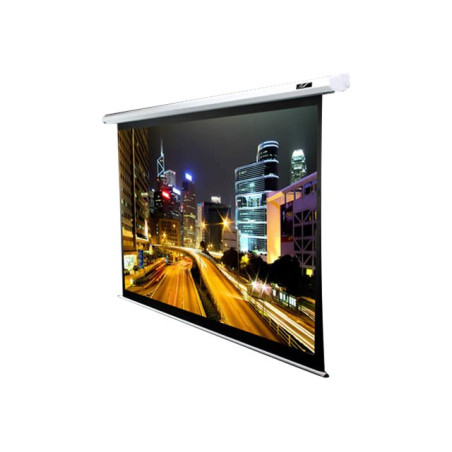 Elite Screens | Spectrum Series | Electric100XH | Diagonal 100 " | 16:9 | Viewable screen width (W) 221 cm | White