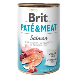 BRIT Paté & Meat with...