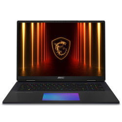 Notebook|MSI|Titan 18 HX AI...