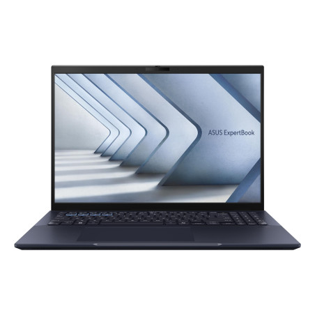 Notebook|ASUS|ExpertBook|B5604CMA-Q90733X|CPU  Core Ultra|u5-125H|1200 MHz|16"|1920x1200|RAM 16GB|DDR5|SSD 512GB|Intel Graphics|Integrated|NOR|Windows 11 Pro|Black|1.72 kg|90NX0751-M00U40