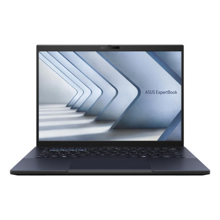 Notebook|ASUS|ExpertBook|B3404CMA-QN1624X|CPU  Core Ultra|u5-125H|1200 MHz|14"|2560x1600|RAM 16GB|DDR5|SSD 512GB|Intel Graphics|Integrated|ENG|Windows 11 Pro|Black|1.57 kg|90NX0711-M01Y70
