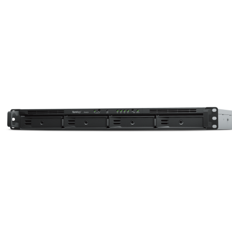 NAS STORAGE RACKST 4BAY 1U/NO HDD USB3 RS422+ SYNOLOGY