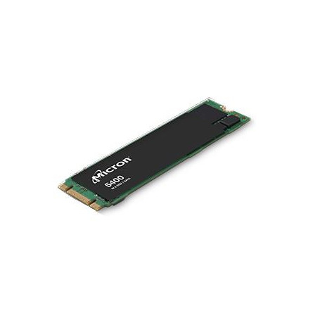 SSD|MICRON|5400 Pro|480GB|M.2|SATA 3.0|Write speed 350 MBytes/sec|Read speed 540 MBytes/sec|7mm|MTBF 3000000 hours|MTFDDAV480TGA-1BC1ZABYYR