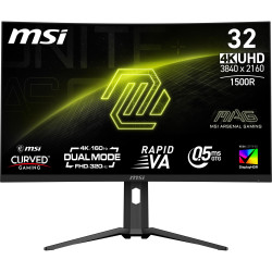 LCD Monitor|MSI|MAG...