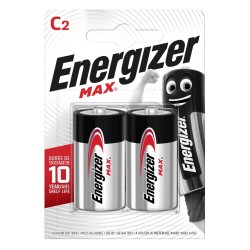 ENERGIZER BATTERY MAX C...