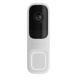 VIDEO DOORBELL/WHITE 66390...