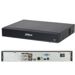 DVR 4CH HDCVI...
