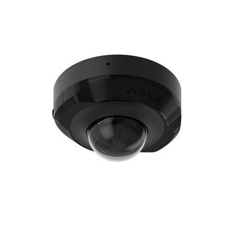 NET CAMERA 8MP DOMECAM MINI/2.8MM BLACK 76023 AJAX