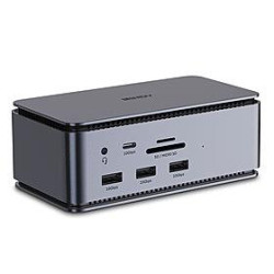 I/O DOCKING STATION...