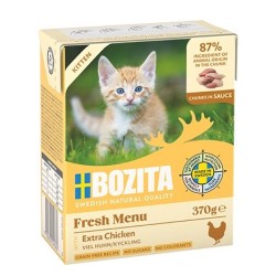 BOZITA Fresh Menu Kitten...
