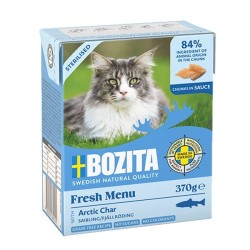 BOZITA Fresh Menu...