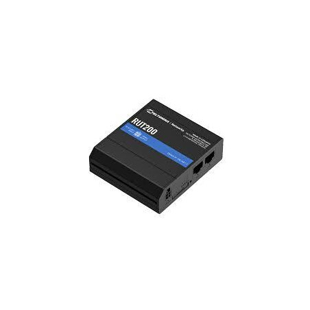 Wireless Router|TELTONIKA|LAN \ WAN ports 1|RUT200