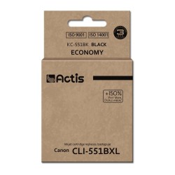 Actis KC-551Bk ink...