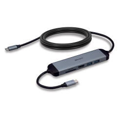 I/O DOCKING STATION...