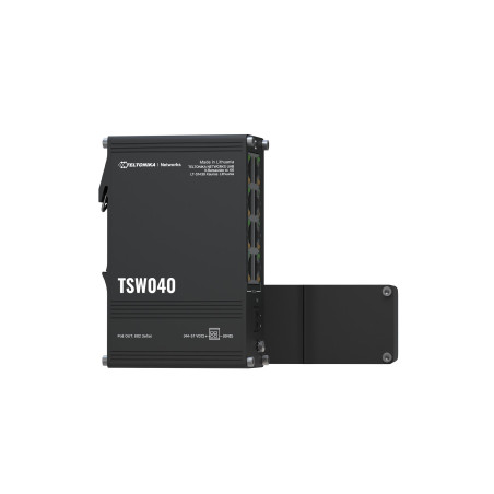 Switch|TELTONIKA|TSW040000000|PoE+ ports 8|240 Watts|TSW040