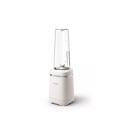 Philips Eco Conscious Edition Blender | HR2500/00 | Tabletop | 350 W | Jar material Glass | Jar capacity 0.6 L | White Matt