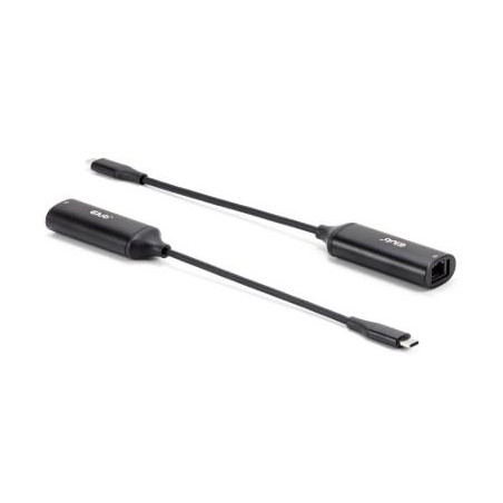 I/O ADAPTER USB-C TO RJ45/M/F CAC-2530 CLUB3D