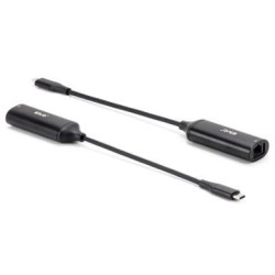 I/O ADAPTER USB TO RJ45/M/F...