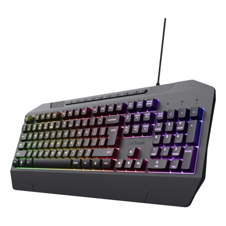 KEYBOARD USB GXT 836 EVOCX/ENG 24722 TRUST