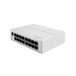 Switch|DAHUA|16xRJ-45...