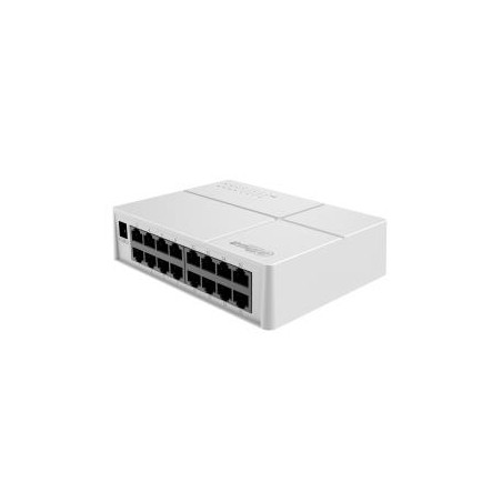 Switch|DAHUA|16xRJ-45 ports|SF1016L