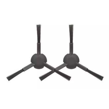 Vacuum Cleaner Accessory|DREAME|Side Brush|Model RSB9|Black|For L10s pro/D9 Plus(Black)/L20 Ultra/L30 ULtra/L10s pro Ultra/X30 Ultra/L30 Pro ULtra/L10s Pro Gen2/L10s Plus/X30 Master/L10s Ultra Gen2/E30 Ultra/L30s Ultra/L10s PLus SE/L40 Ultra AE/L40 Ultra CE/D20 Ultra/GoVac 500/L30 Ultra S|RSB9