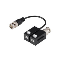 VIDEO BALUN SET UTP...