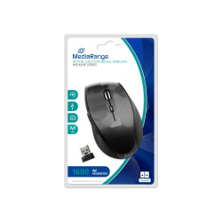 MOUSE USB OPTICAL WRL...