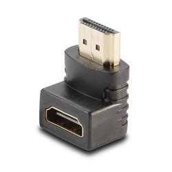 ADAPTER HDMI TO HDMI/90...
