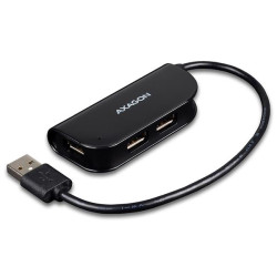 I/O HUB USB2.0 4PORT...