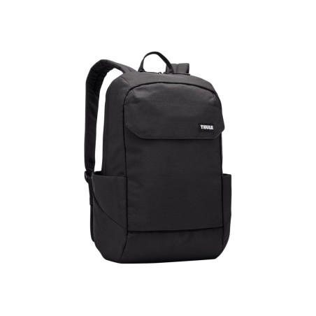 Thule | Lithos Backpack | TLBP-216 | Fits up to size 16 " | Backpack | Black
