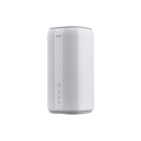 Acer | Connect X6E 5G Router | FF.G2KTA.001 | 802.11ax | Ethernet LAN (RJ-45) ports 1 | Mesh Support No | MU-MiMO Yes | 5G
