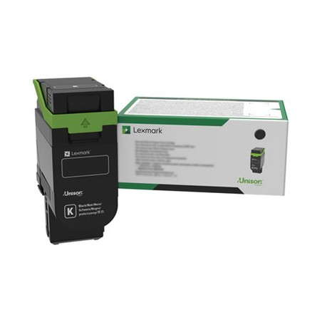 Lexmark CS632, CX635 Blk Rtn 20K Cartridge | Lexmark 75M2XK0 | Lexmark - Extra High Yield - black - original - toner cartridge - LCCP, LRP | Toner cartridge | Black