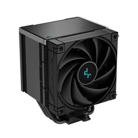 Deepcool | CPU Air Cooler | AK500 Zero Dark | Intel, AMD