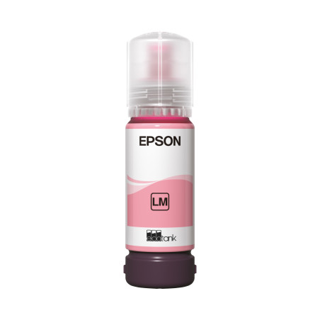 EPSON 108 EcoTank Light Magenta Ink Bottle