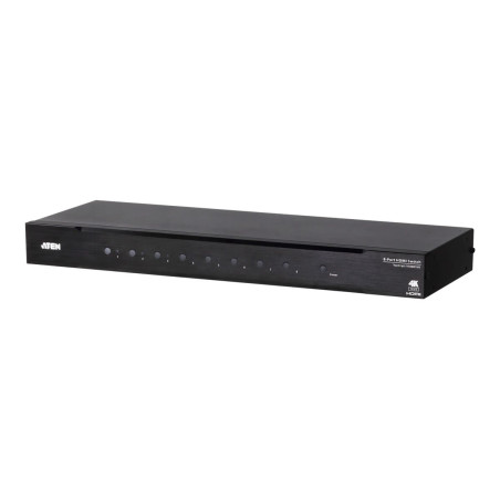 Aten VS0801HB 8-Port True 4K HDMI Switch | Aten | 8-Port True 4K HDMI Switch | VS0801HB | Warranty 24 month(s)