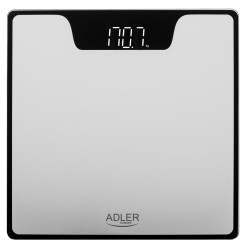 Electronic bathroom scale...