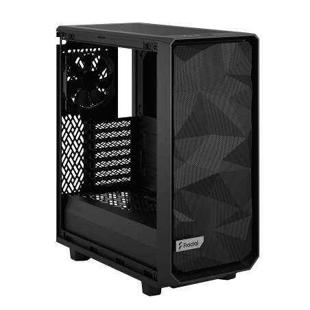 Fractal Design | Meshify 2 Compact | ATX | Black