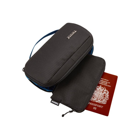 Thule | Travel Organizer | Crossover 2 | 2-in-1 pouch | Black