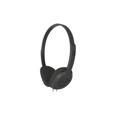 Koss | Headphones | KPH8k | Wired | On-Ear | Black