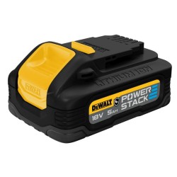 DEWALT 18V POWERSTACK 5.0Ah...