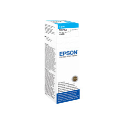 EPSON T6732 CYAN INK BOTTLE...
