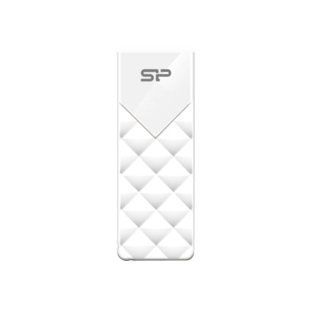 Silicon Power | Ultima U03 | 8 GB | USB Type-A | White