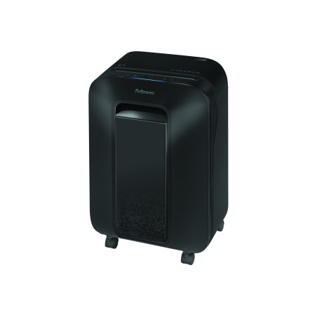 SHREDDER POWERSHRED LX200/BLACK 5502201 FELLOWES