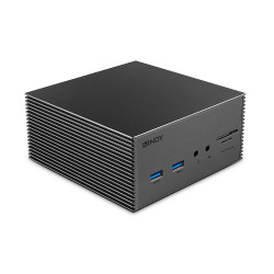 I/O DOCKING STATION...
