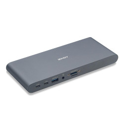 I/O DOCKING STATION...