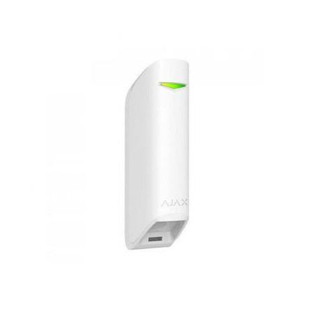 DETECTOR WRL MOTIONPROTECT/CURTAIN WHITE 38195 AJAX