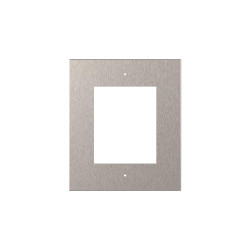 ENTRY PANEL FLUSH FRAME...