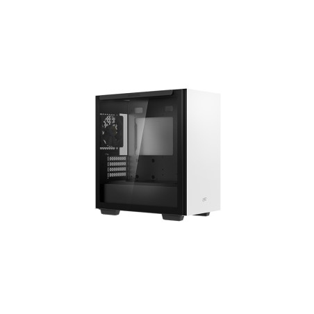 Deepcool | MACUBE 110 WH | mATX | ATX PS2 (Length less than 170mm) | White