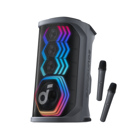 Anker Soundcore Speaker | Rave 3S | Bluetooth | Wireless connection | Portable | Black